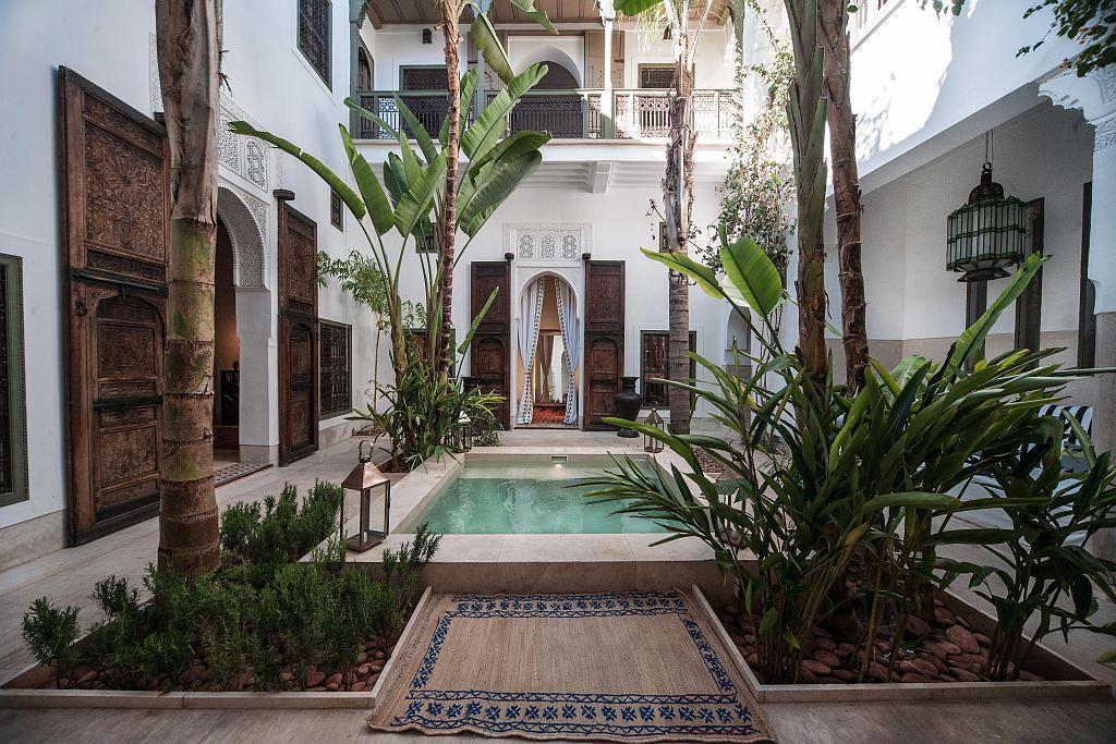 Aerial Skydiving in Morocco Adventures